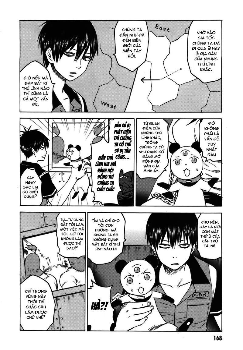Blood Lad Chapter 5 - 26