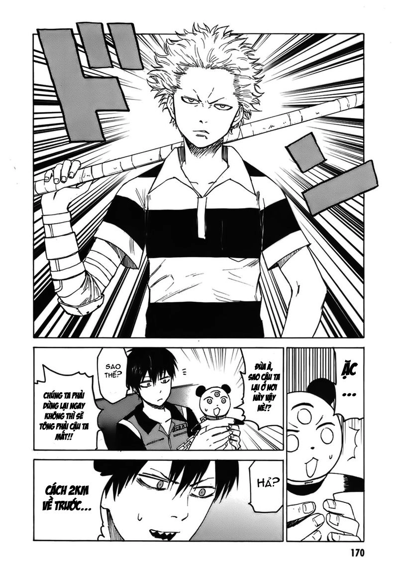Blood Lad Chapter 5 - 28