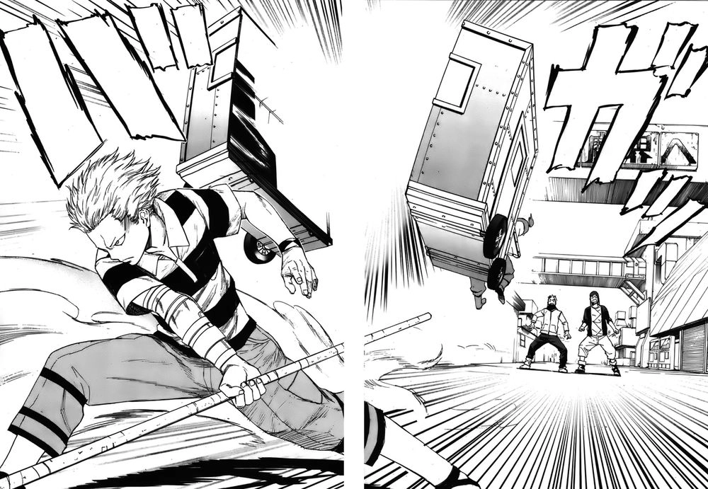 Blood Lad Chapter 5 - 30