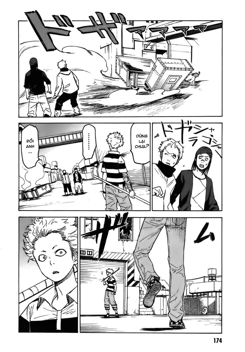 Blood Lad Chapter 5 - 31