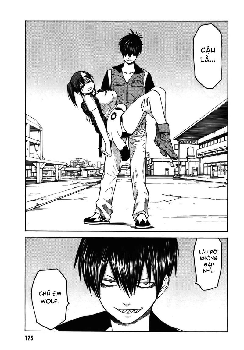 Blood Lad Chapter 5 - 32