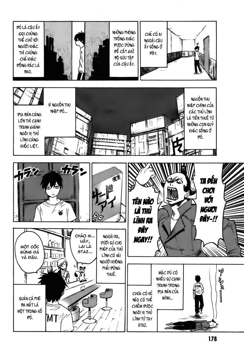 Blood Lad Chapter 5 - 35