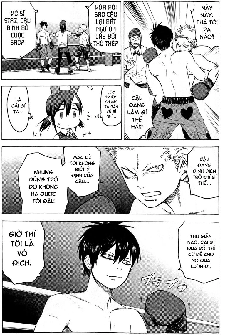 Blood Lad Chapter 6 - 33