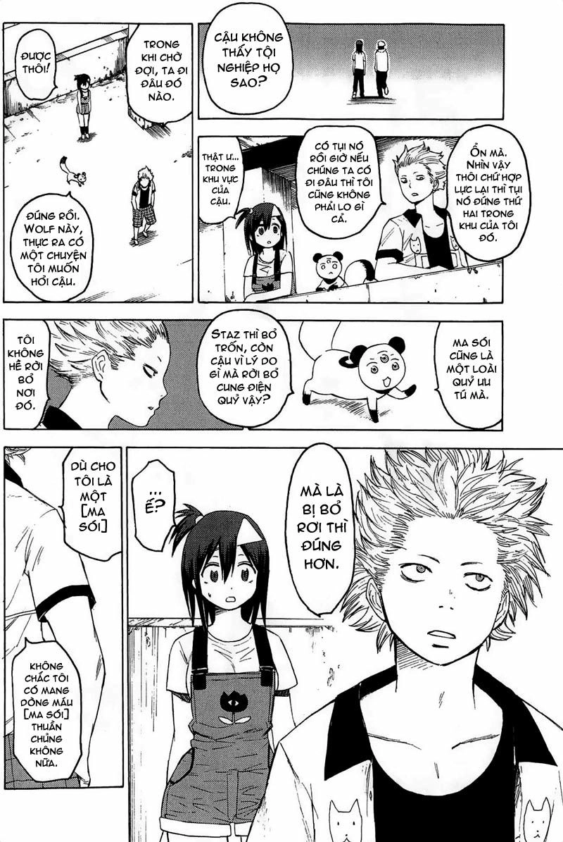 Blood Lad Chapter 8 - 29