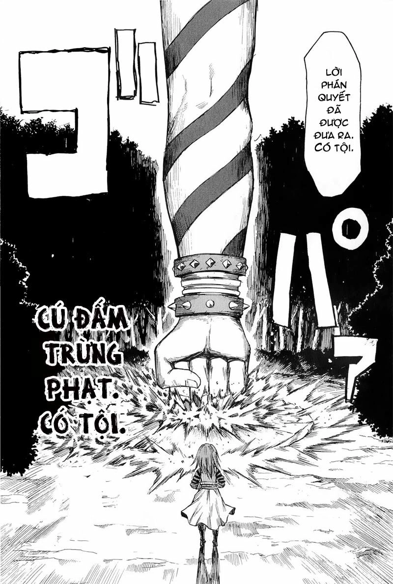 Blood Lad Chapter 10 - 14