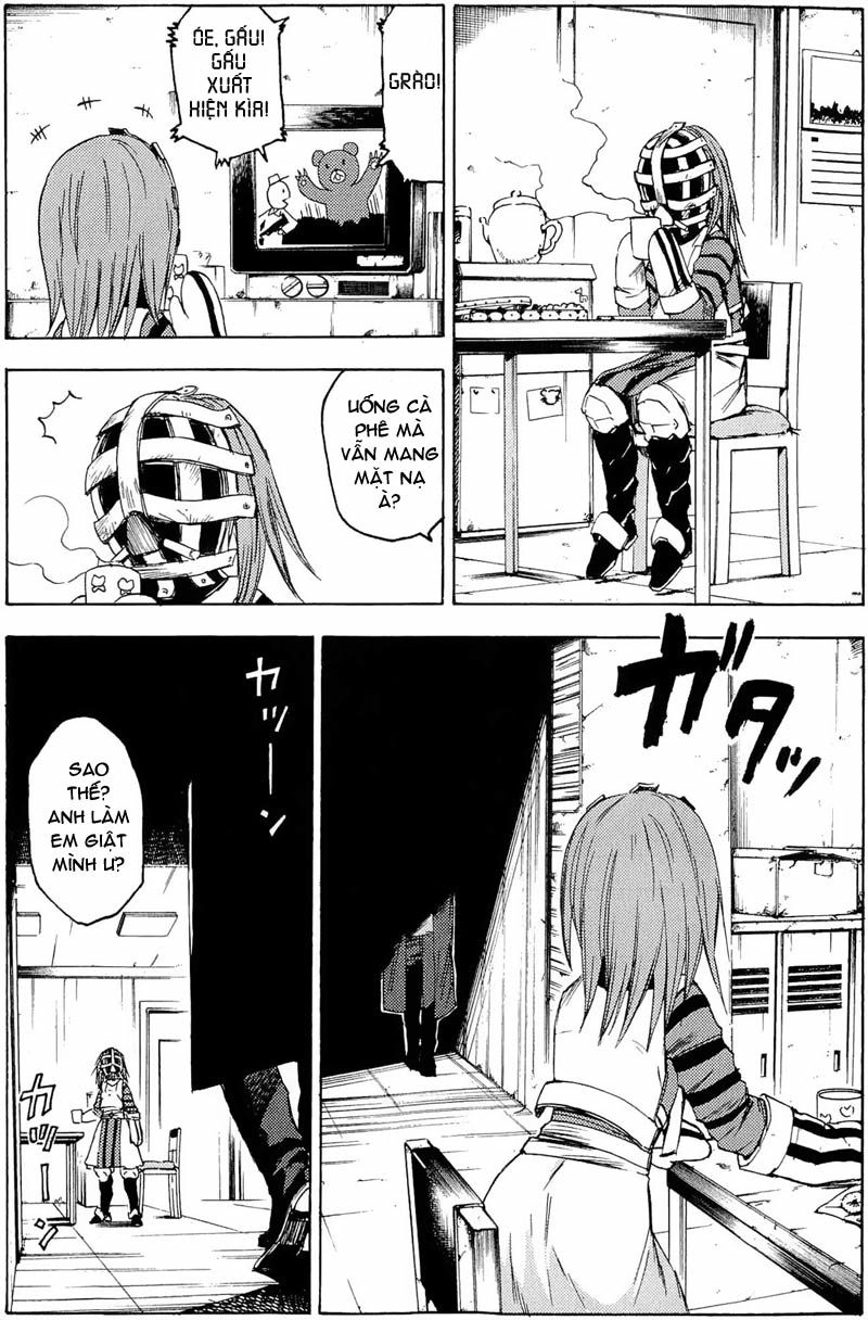 Blood Lad Chapter 11 - 10