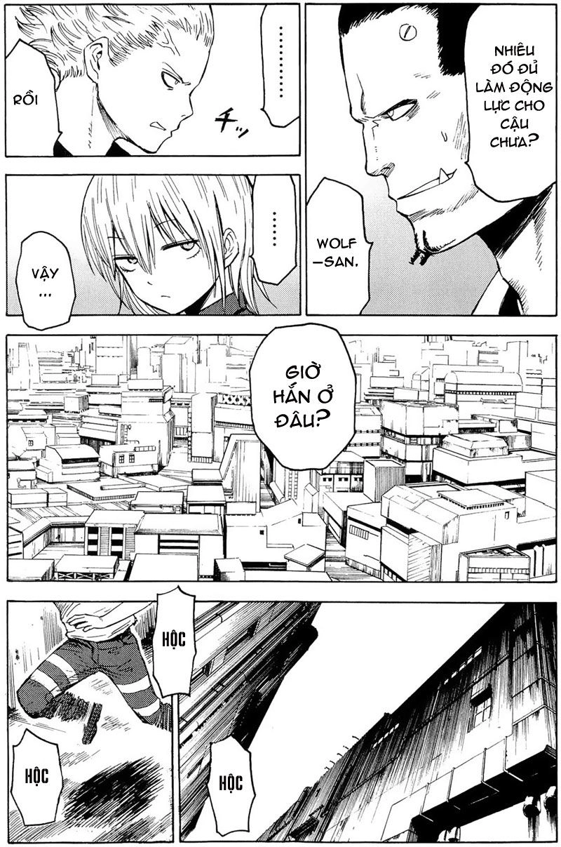 Blood Lad Chapter 12 - 12