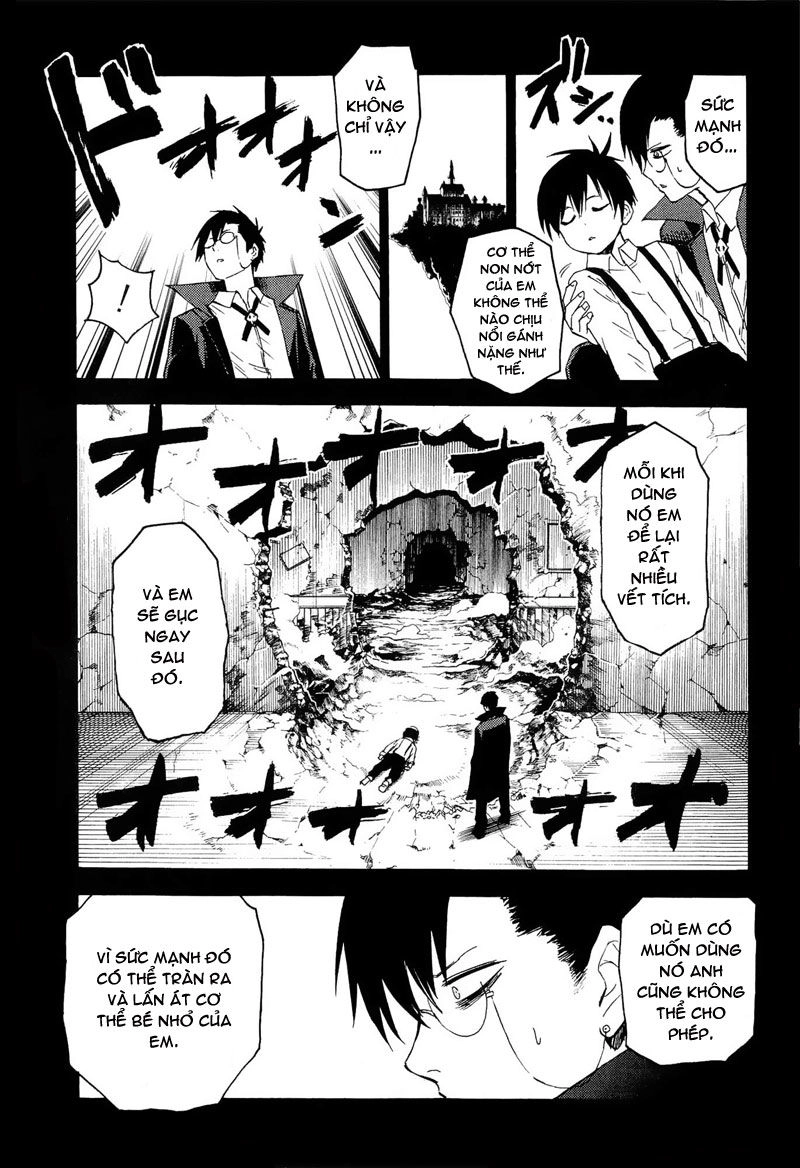 Blood Lad Chapter 12 - 22