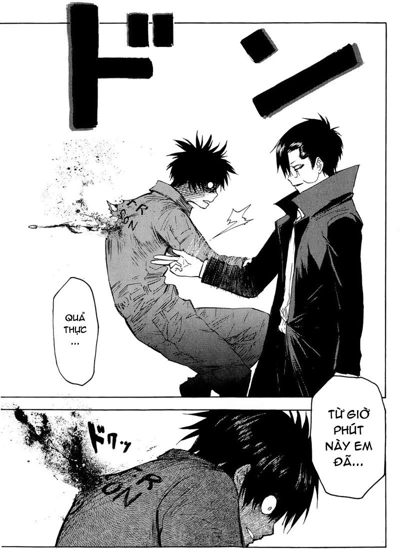 Blood Lad Chapter 12 - 31