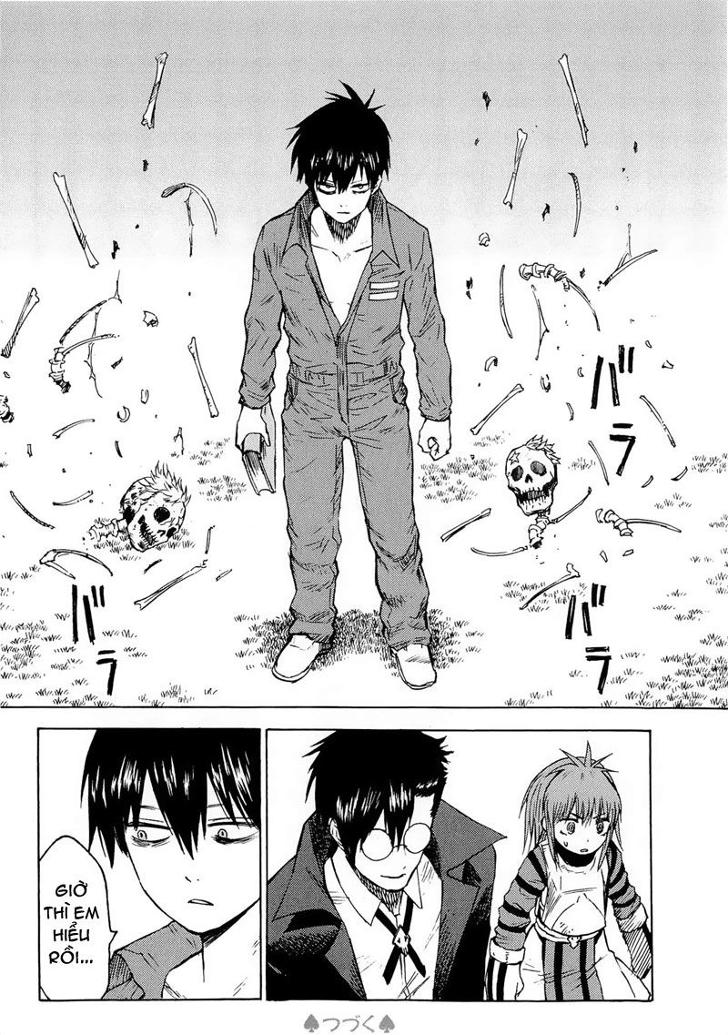 Blood Lad Chapter 12 - 34