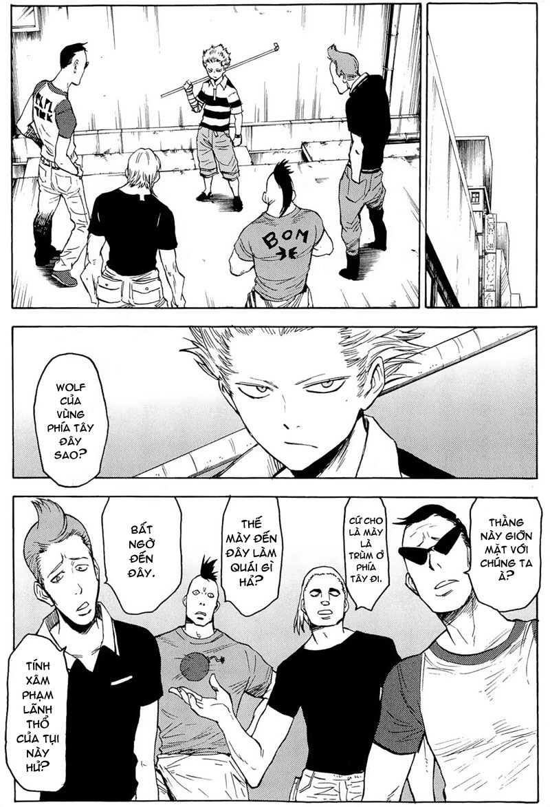 Blood Lad Chapter 13 - 20