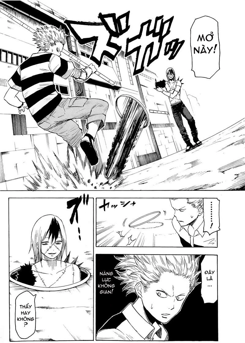 Blood Lad Chapter 13 - 31