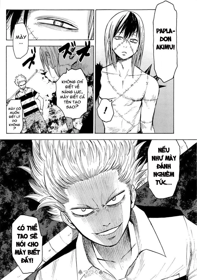 Blood Lad Chapter 13 - 33