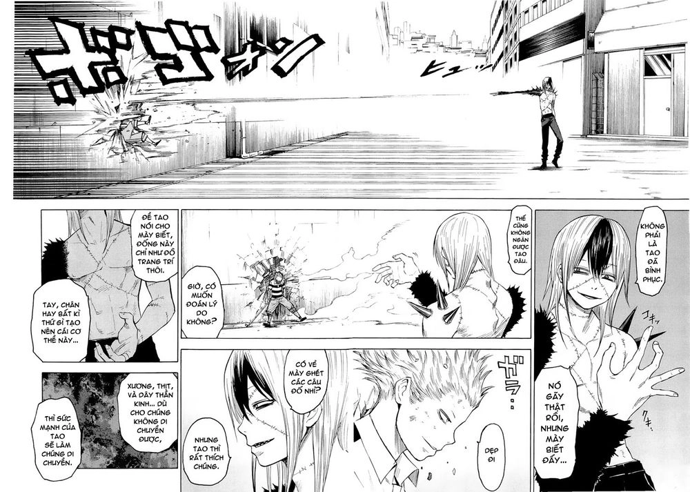 Blood Lad Chapter 14 - 12