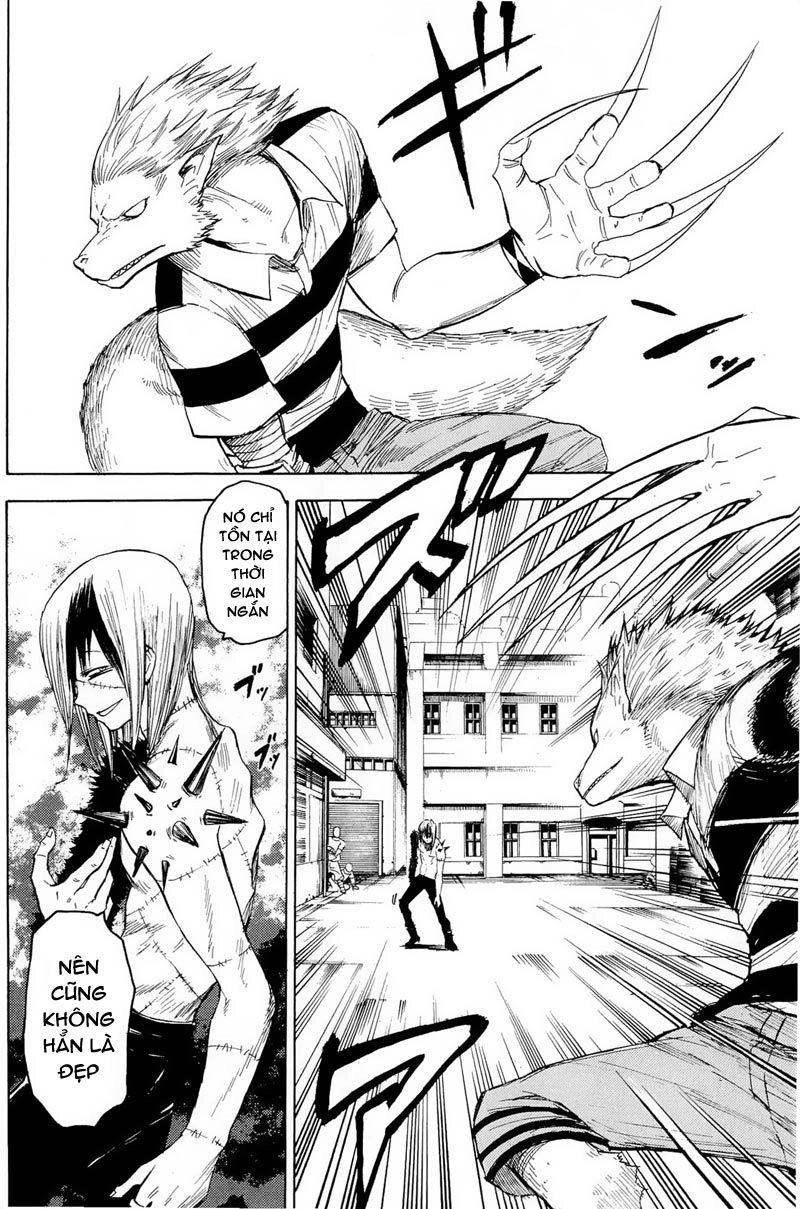 Blood Lad Chapter 14 - 25