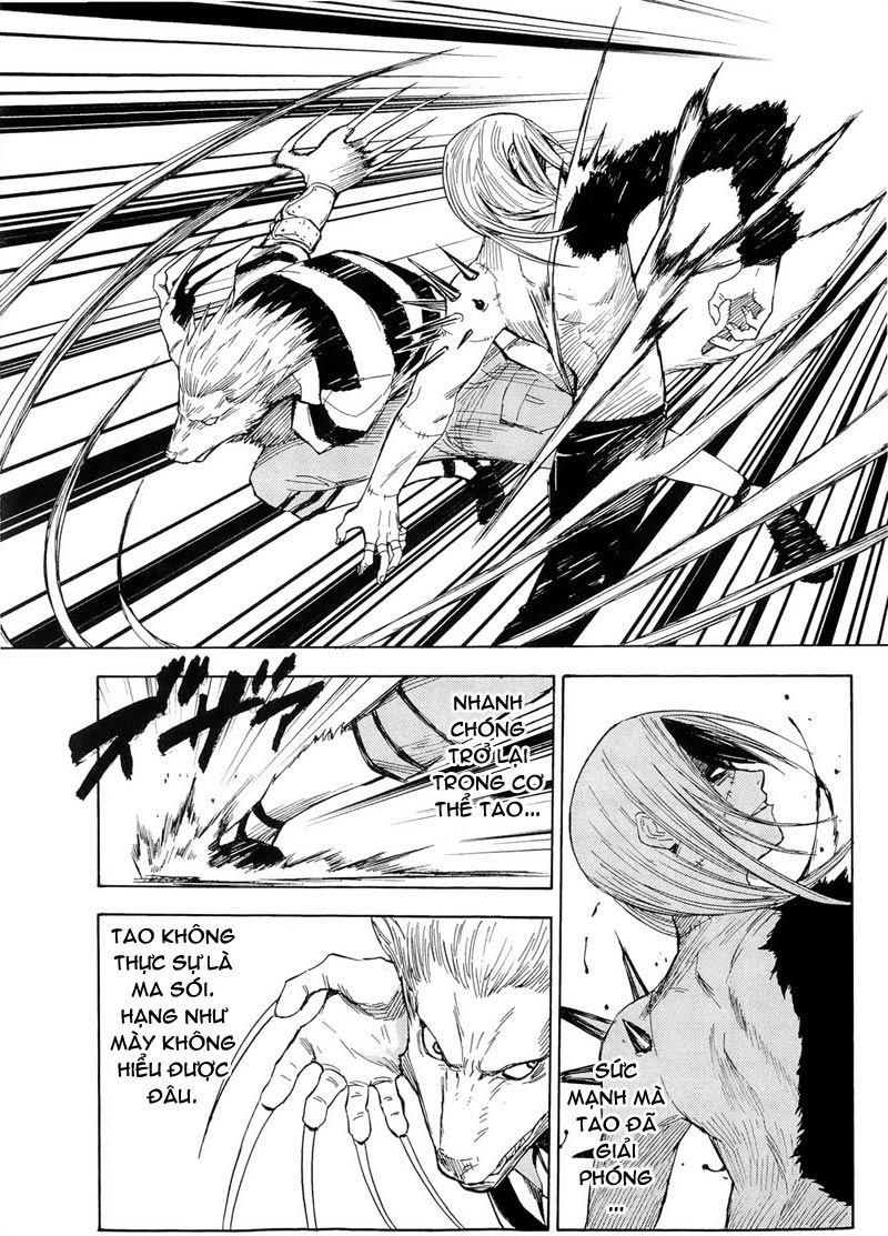 Blood Lad Chapter 14 - 28