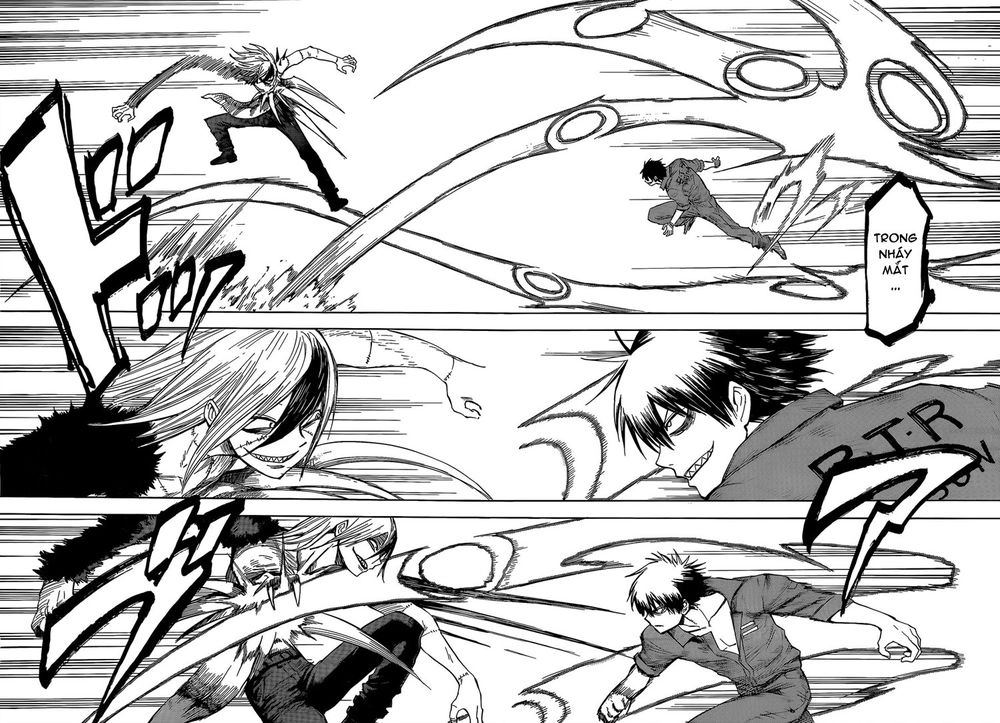 Blood Lad Chapter 16 - 16