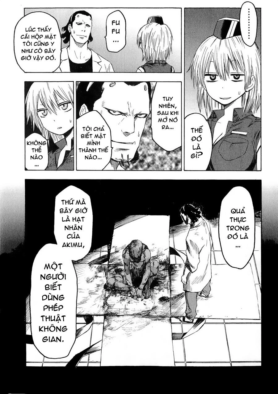 Blood Lad Chapter 17 - 12