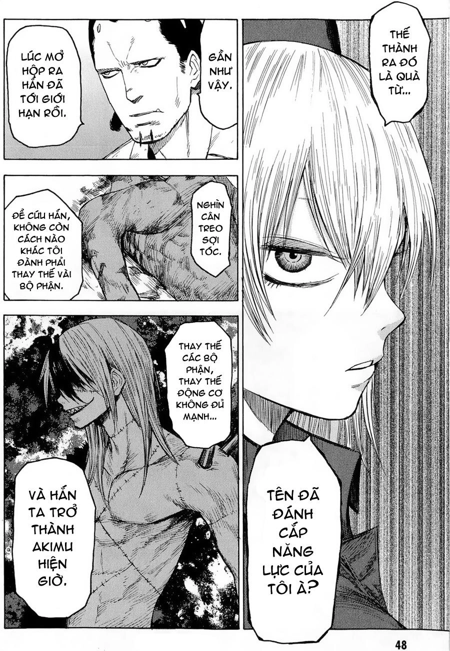 Blood Lad Chapter 17 - 13