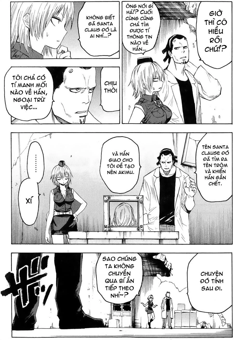 Blood Lad Chapter 17 - 14