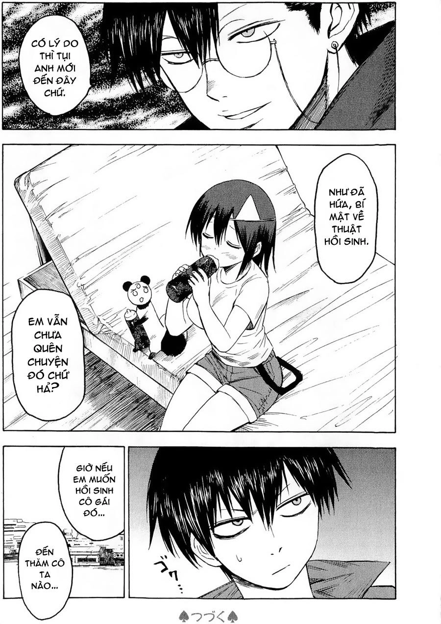 Blood Lad Chapter 17 - 33