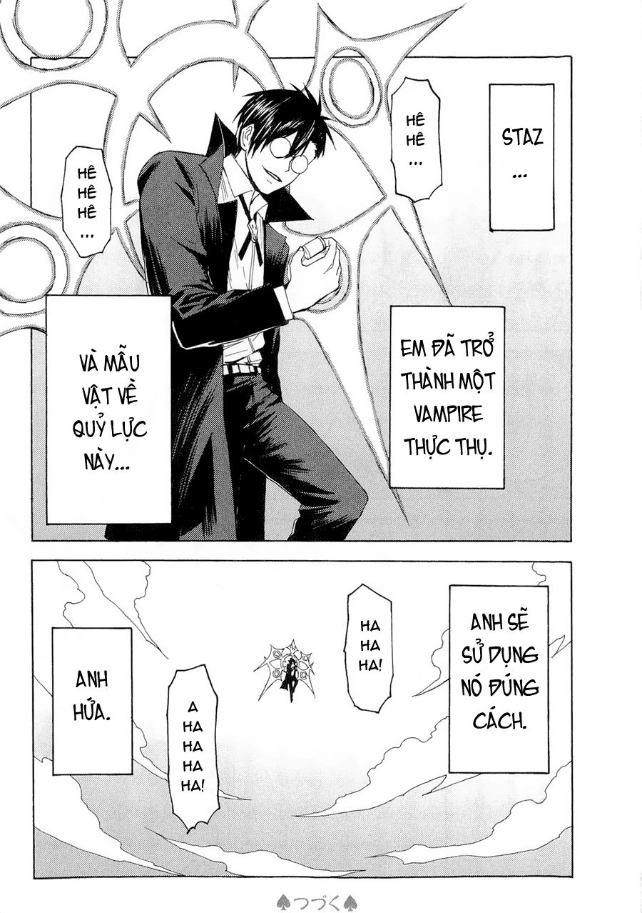 Blood Lad Chapter 18 - 35