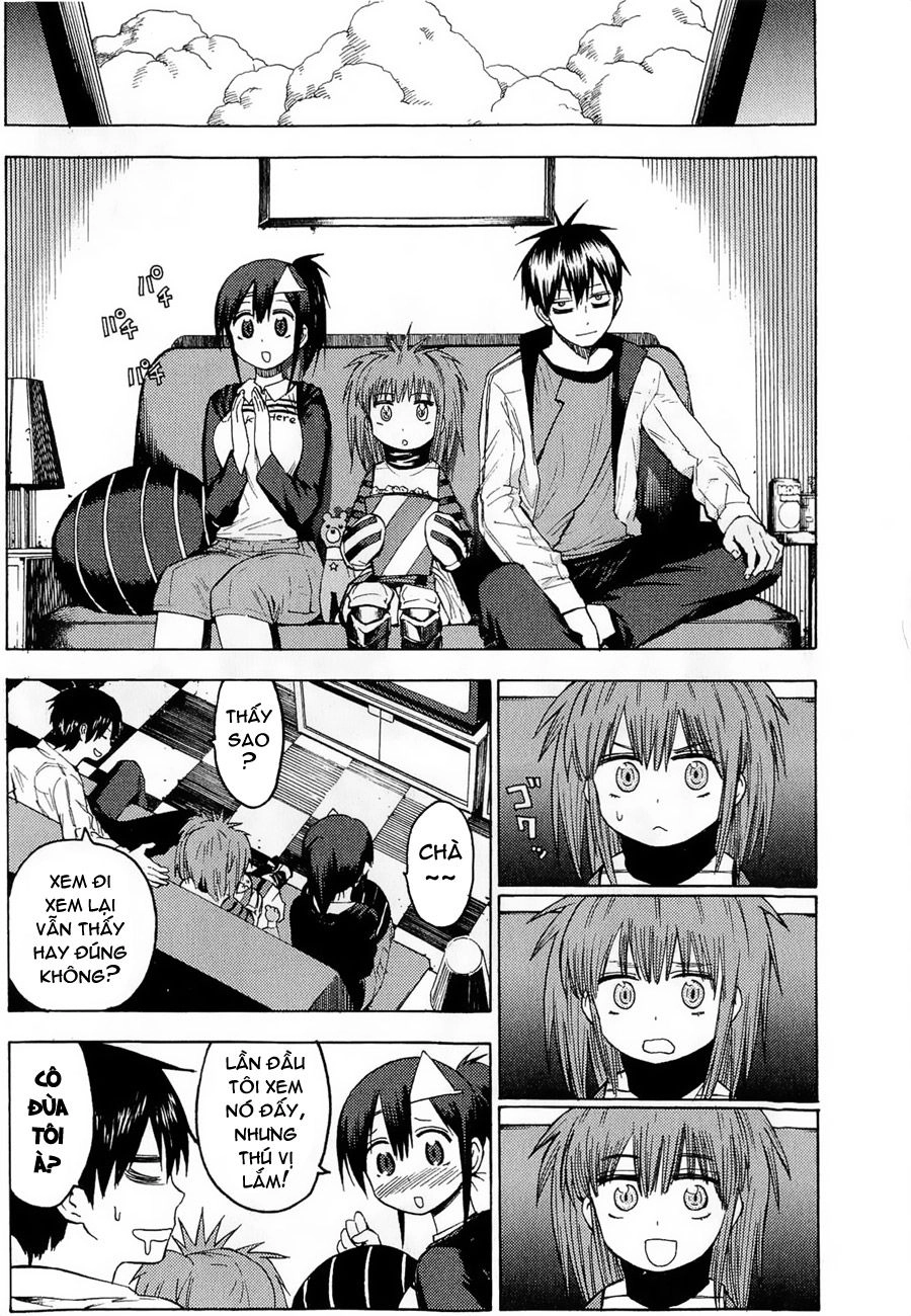 Blood Lad Chapter 19 - 19