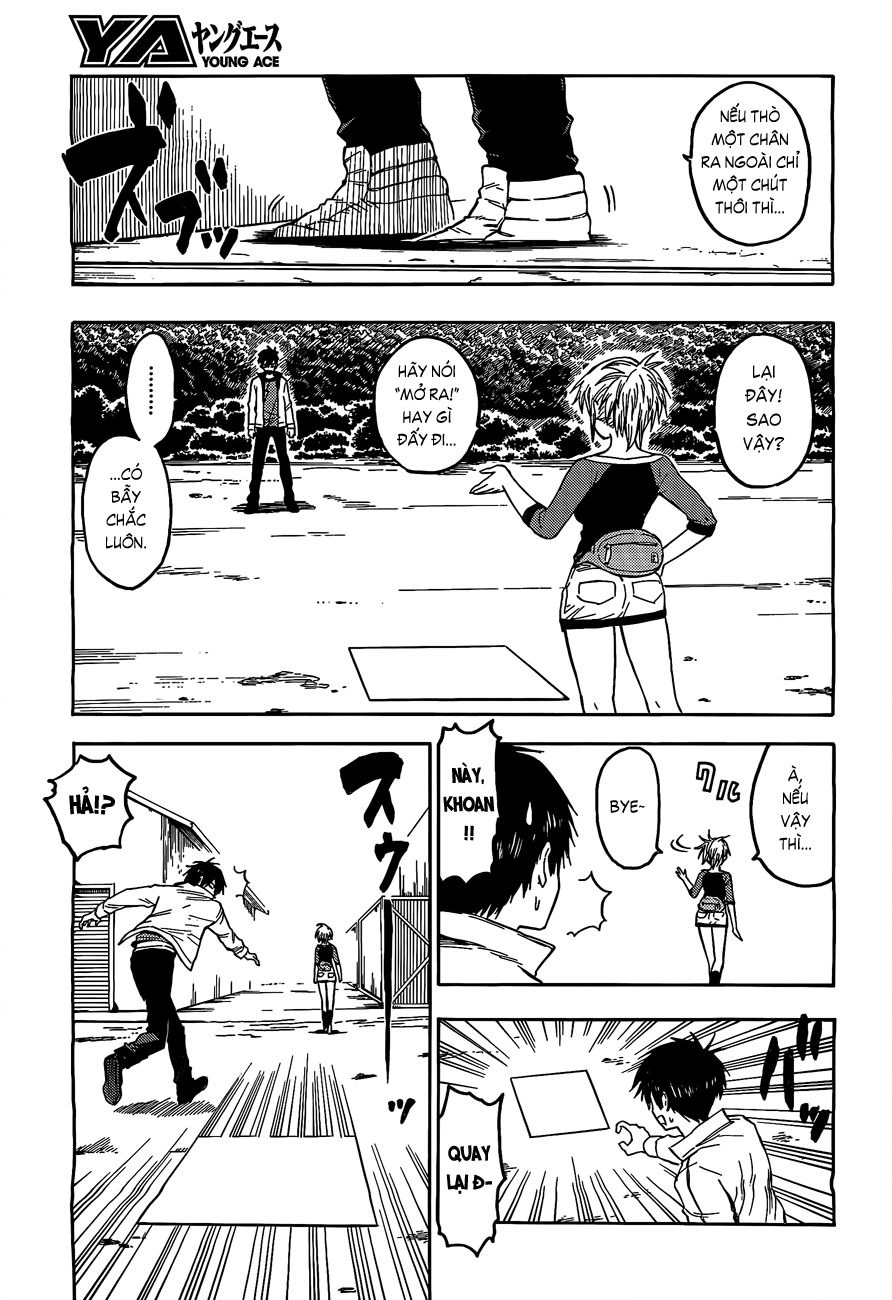 Blood Lad Chapter 22 - 23