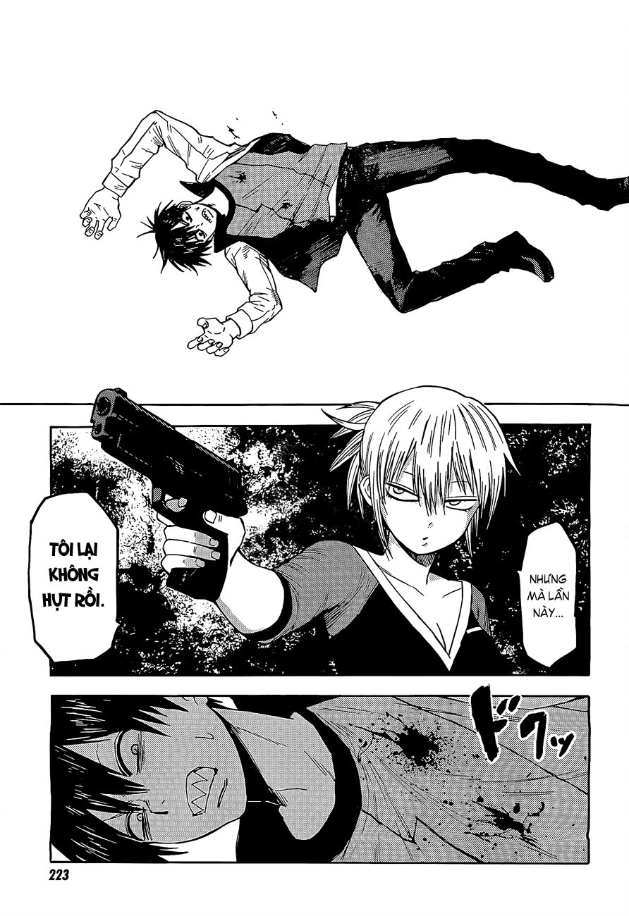 Blood Lad Chapter 22 - 27