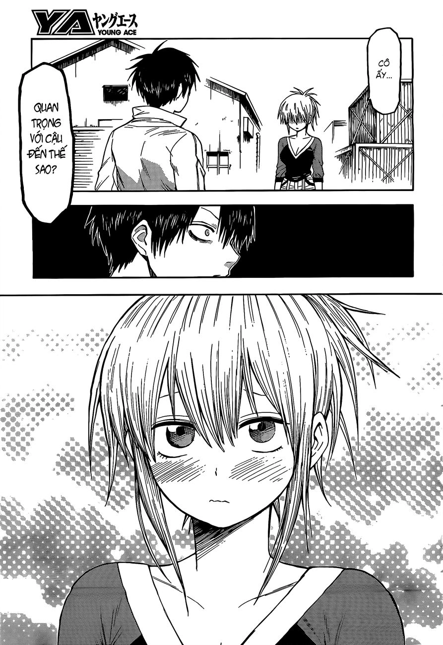 Blood Lad Chapter 22 - 31