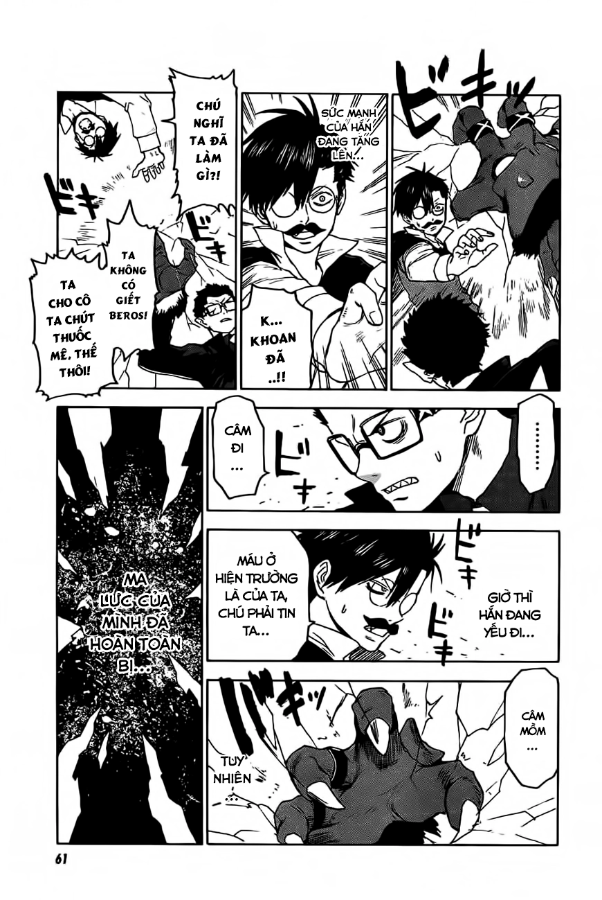 Blood Lad Chapter 27 - 7