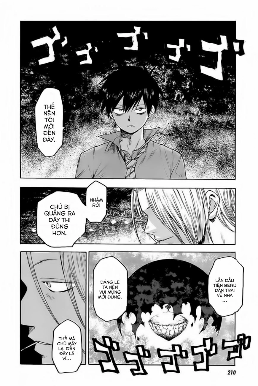 Blood Lad Chapter 28 - 11