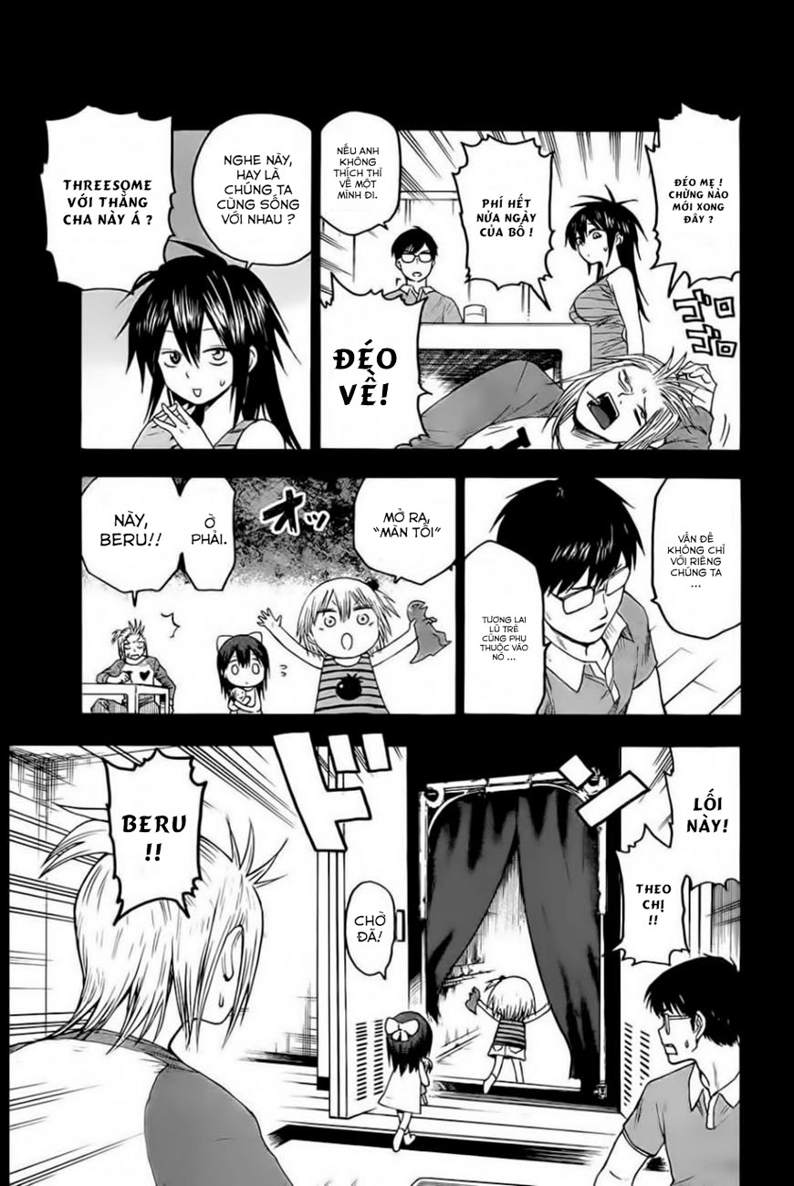 Blood Lad Chapter 28 - 16