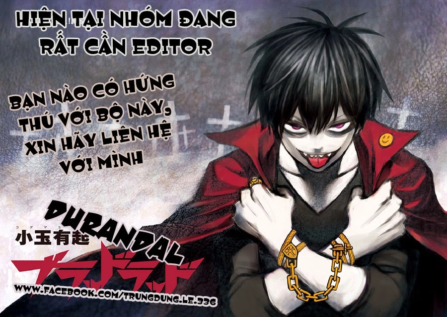 Blood Lad Chapter 28 - 33