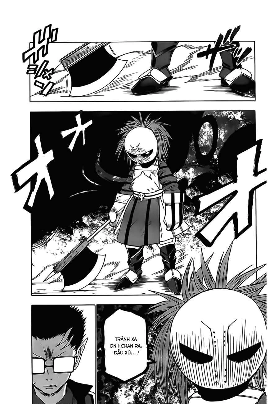 Blood Lad Chapter 29 - 14