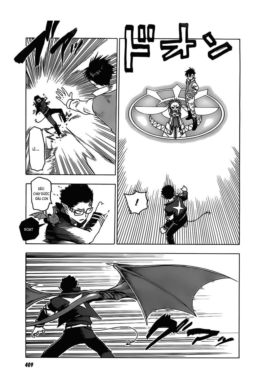 Blood Lad Chapter 29 - 16