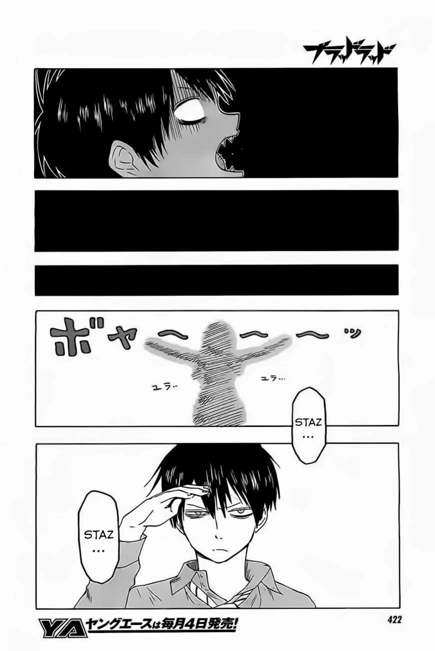 Blood Lad Chapter 29 - 29