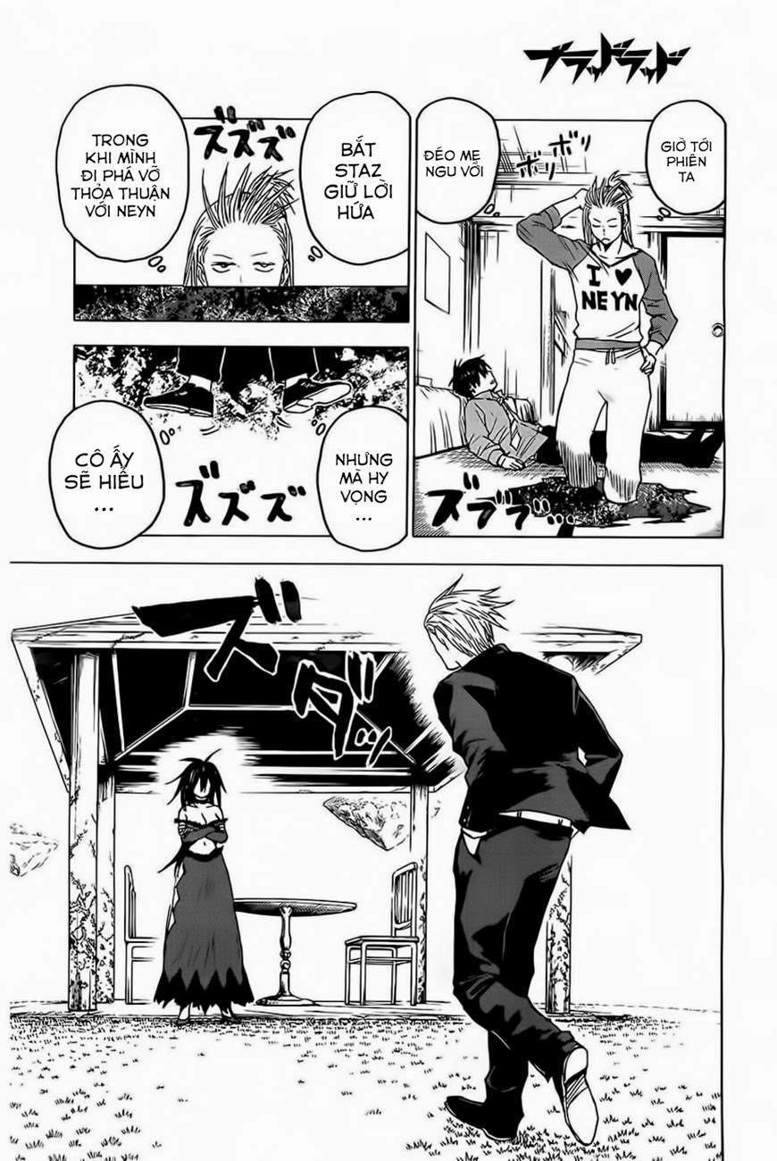 Blood Lad Chapter 29 - 32