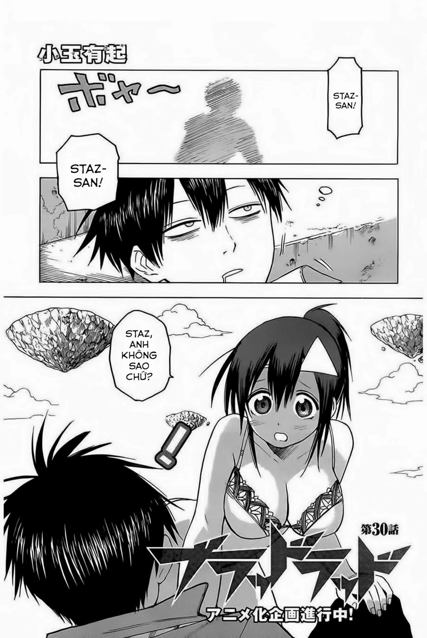 Blood Lad Chapter 30 - 2