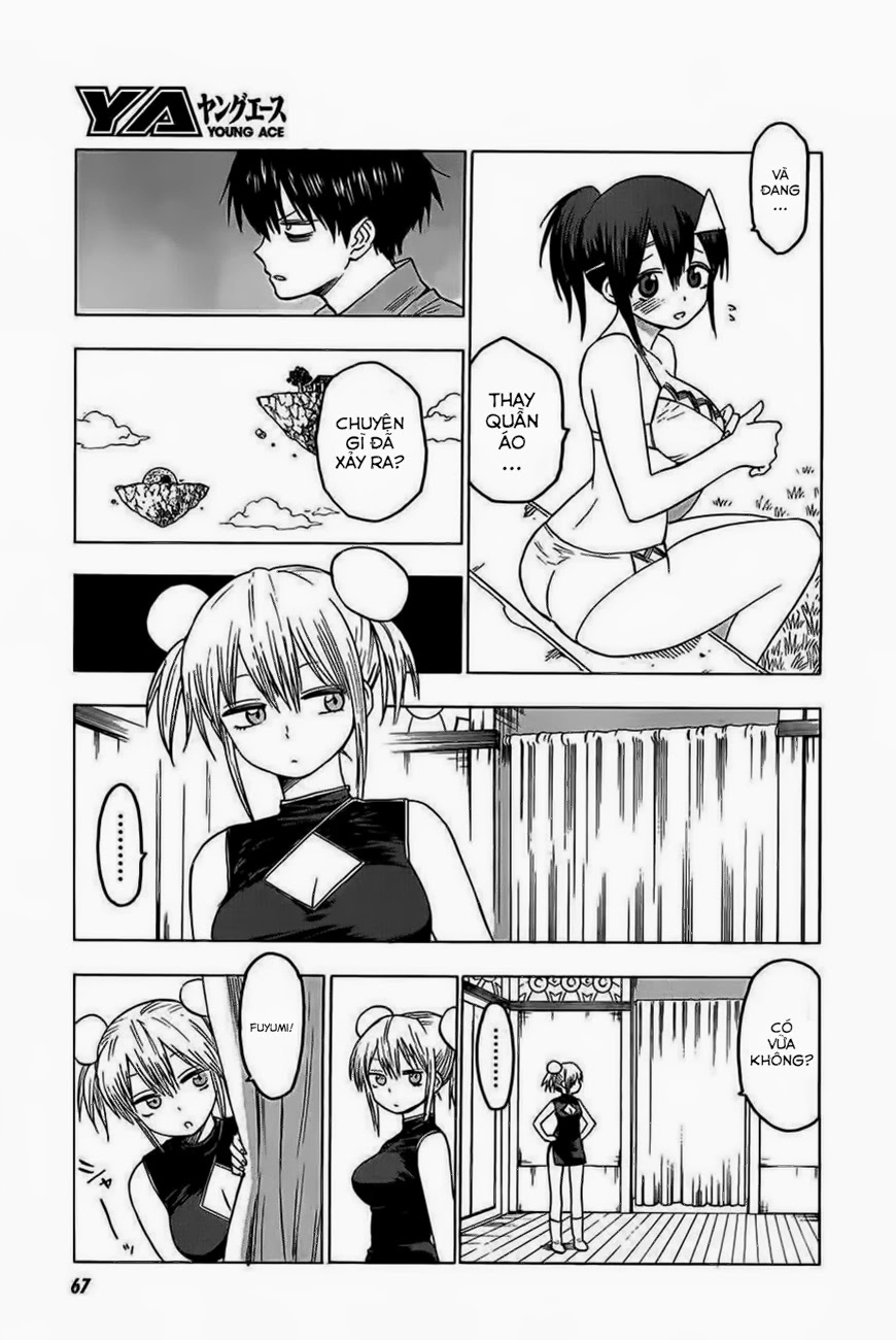 Blood Lad Chapter 30 - 4