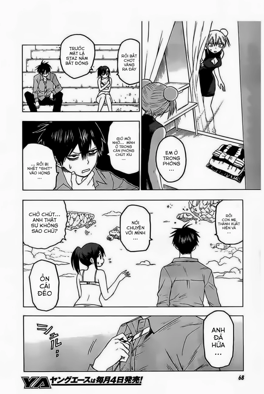 Blood Lad Chapter 30 - 5