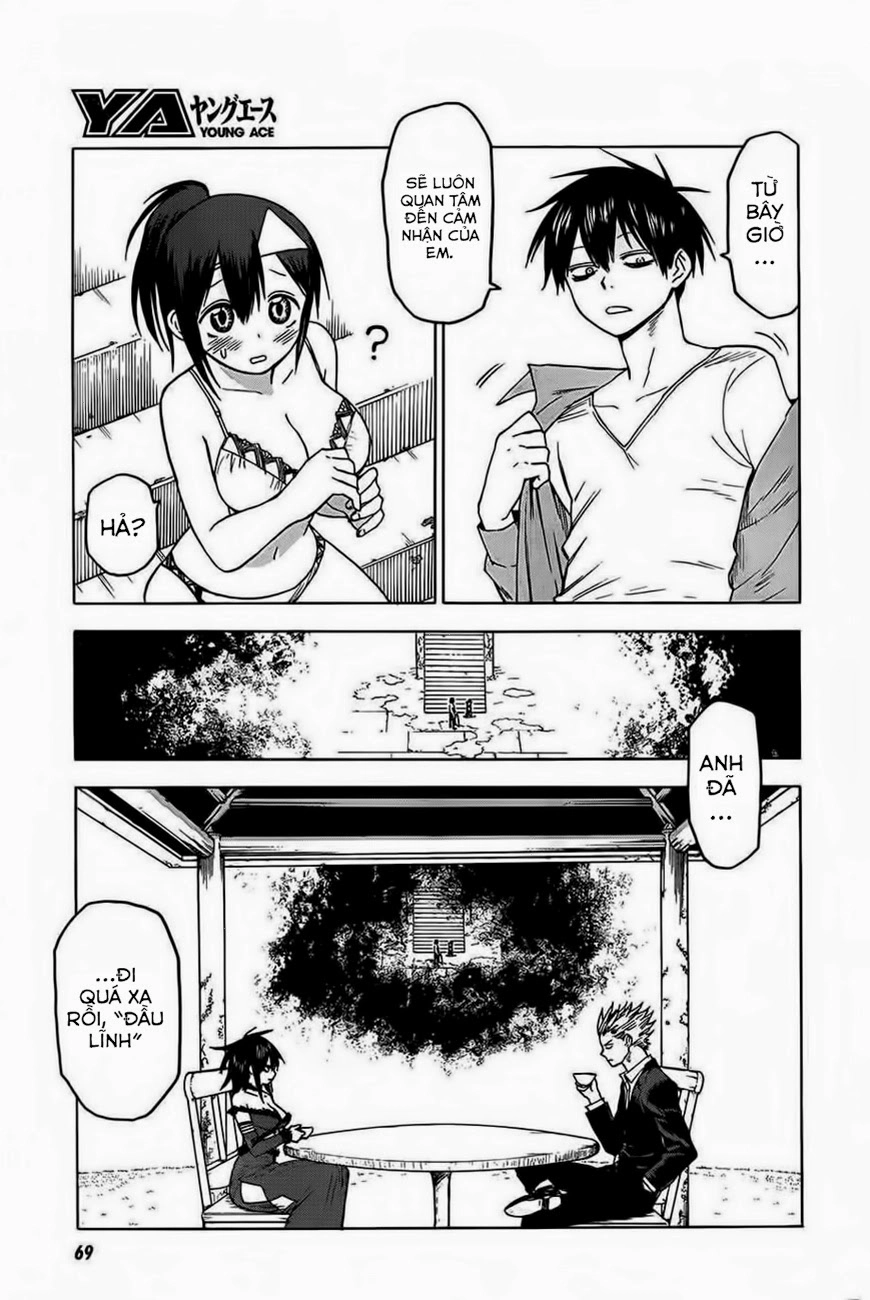 Blood Lad Chapter 30 - 6