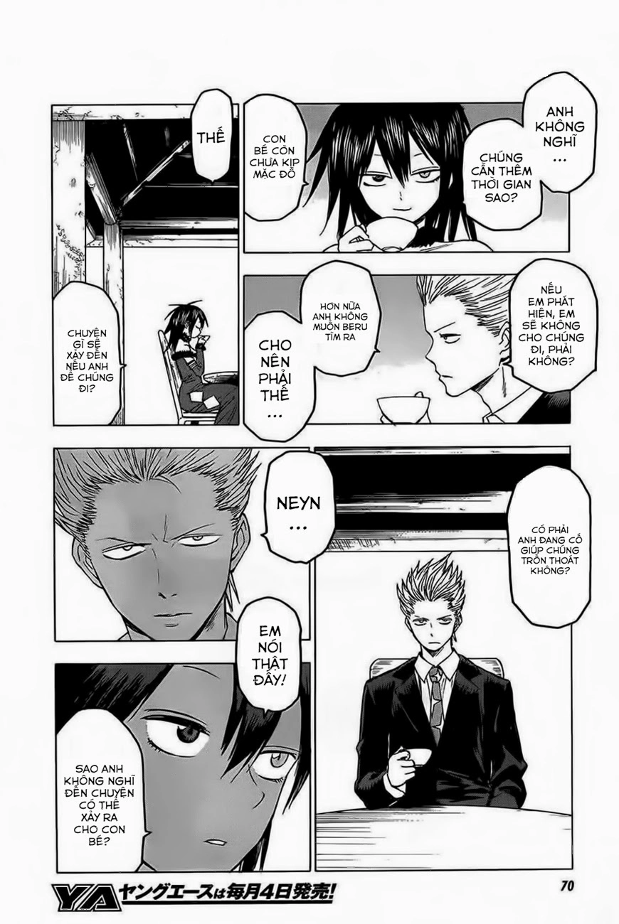 Blood Lad Chapter 30 - 7