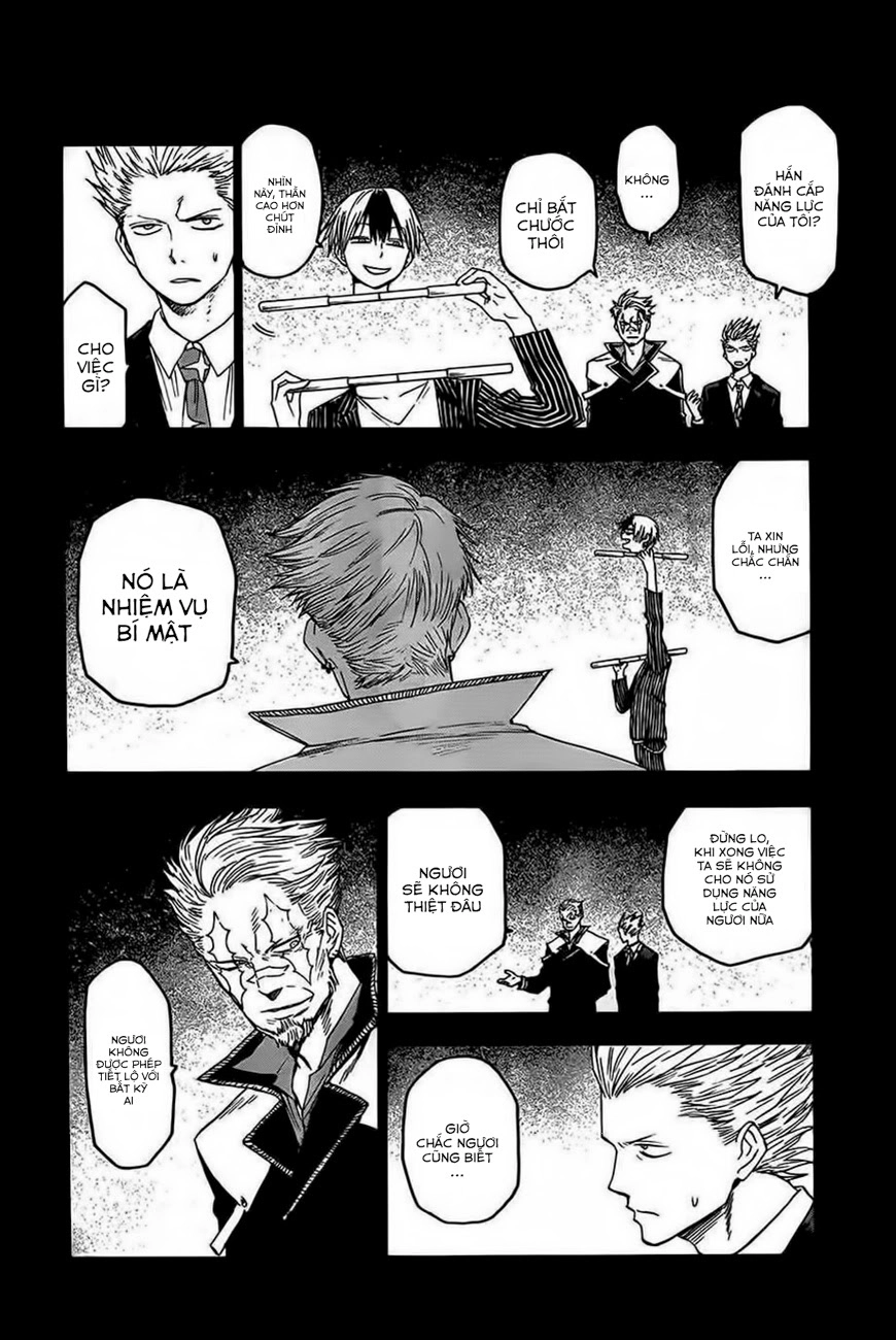 Blood Lad Chapter 30 - 13