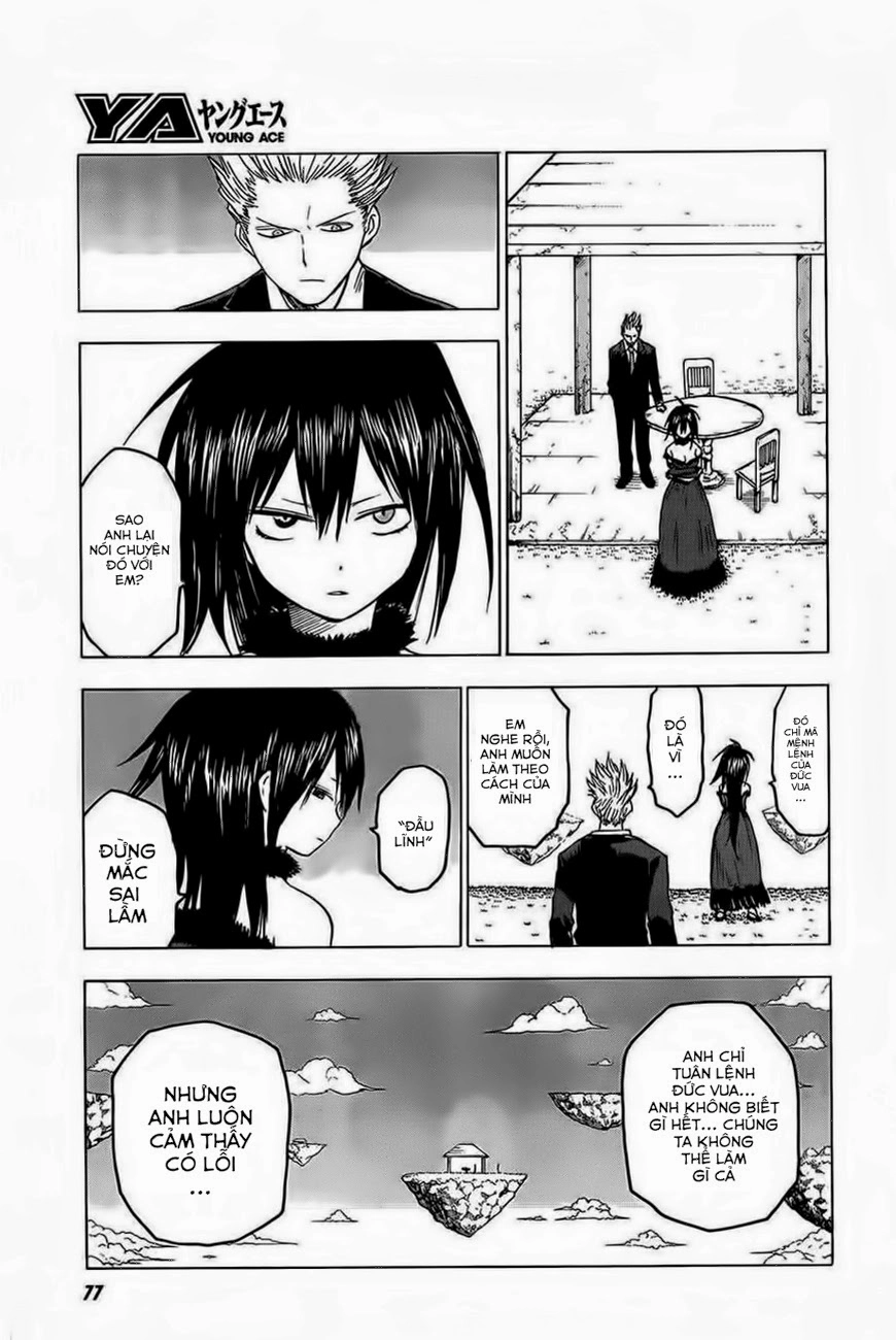 Blood Lad Chapter 30 - 14