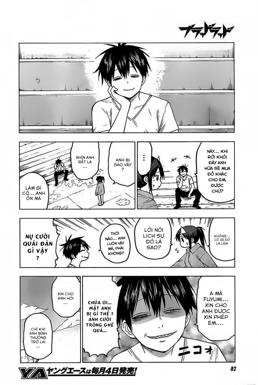 Blood Lad Chapter 30 - 19