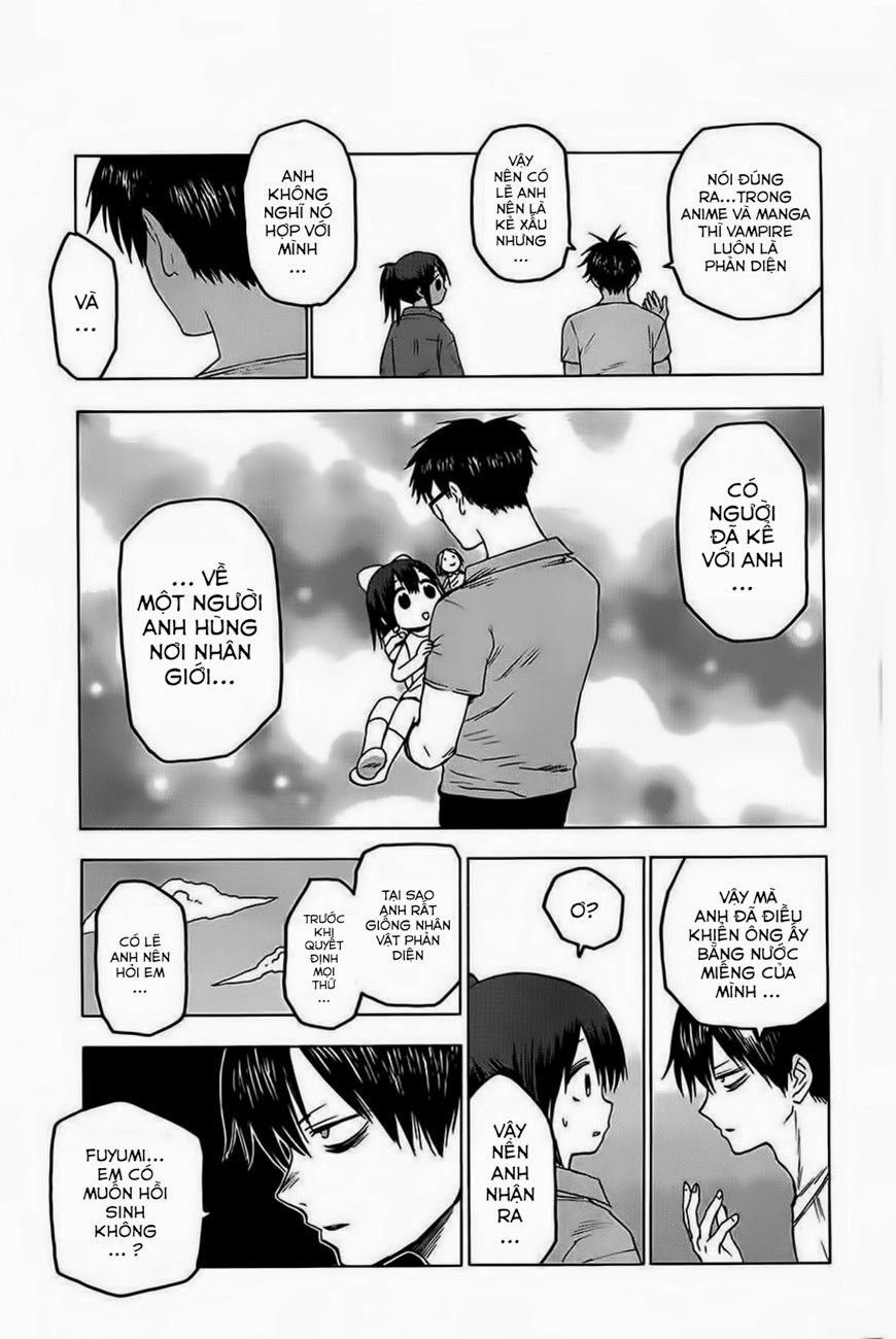 Blood Lad Chapter 30 - 22