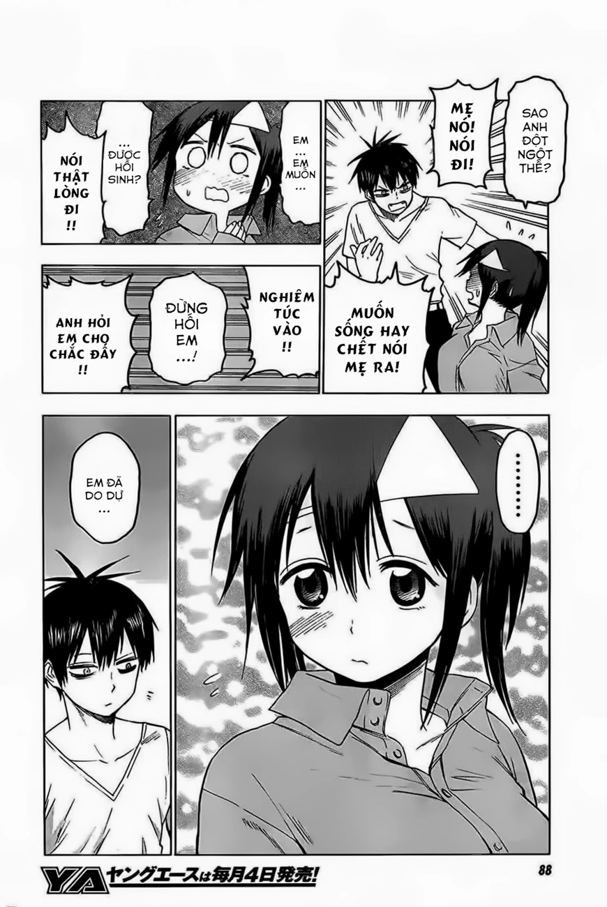 Blood Lad Chapter 30 - 24