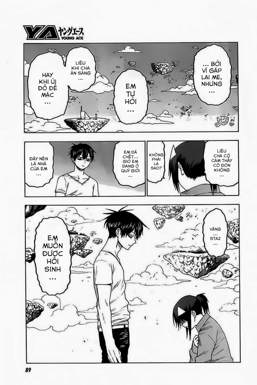 Blood Lad Chapter 30 - 25