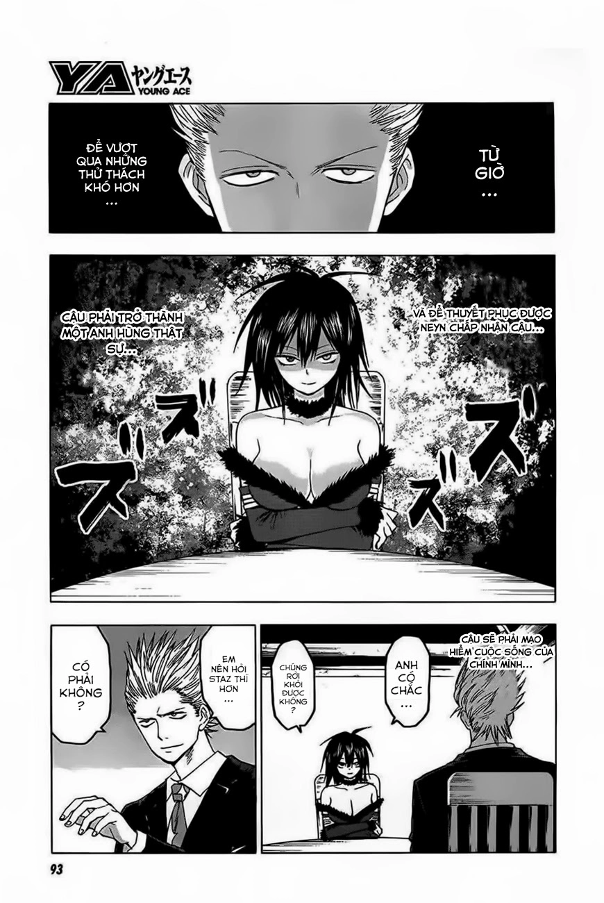 Blood Lad Chapter 30 - 29